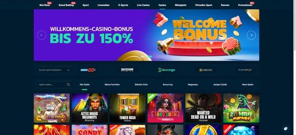 Rolletto desktop screenshot 1